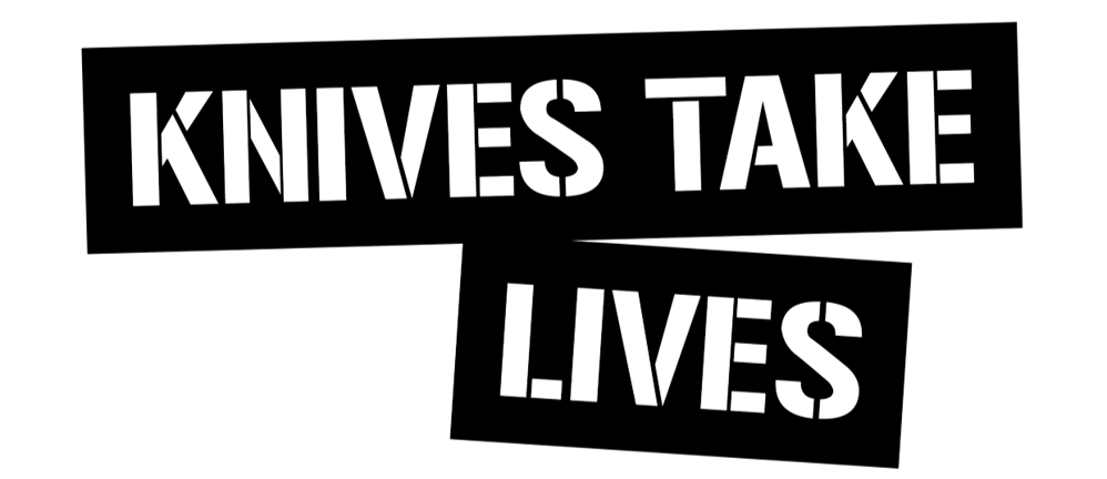 Knives Take Lives Logo
